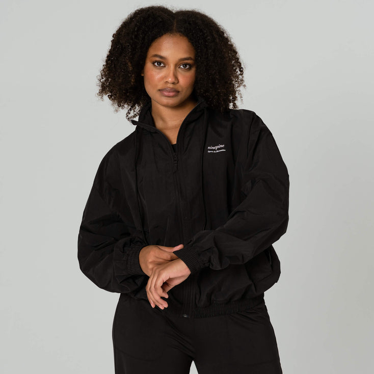 Tracksuit Jacket